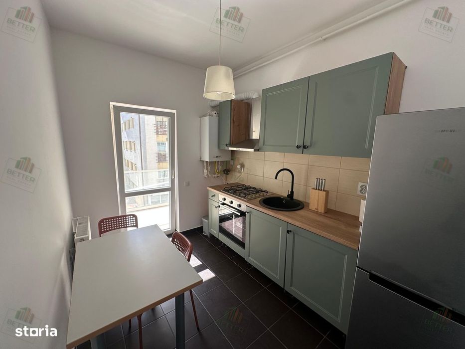 Garsonieră decomandată | Solstițiului | 400 €