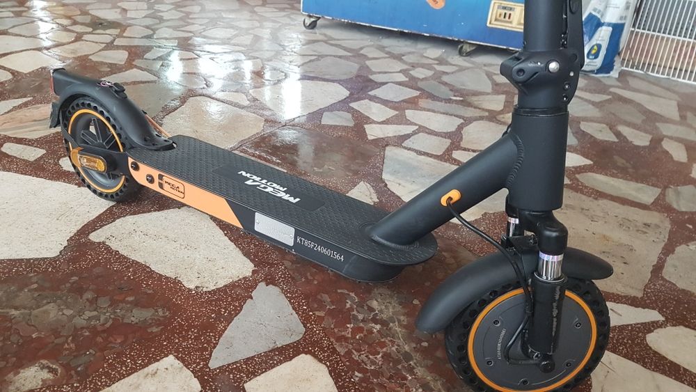 Електическа тротинетка