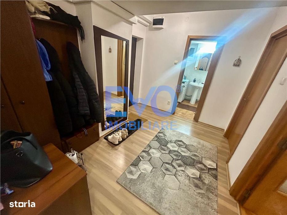 Apartament 2 Camere, Etaj Intermediar, Frumoasa