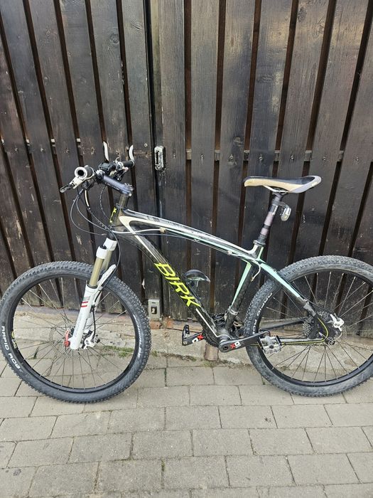 Bicicleta BIRK full carbon