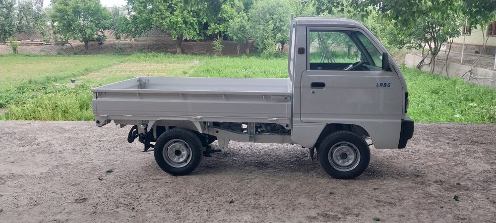 Chevrolet Labo 2025 — 2