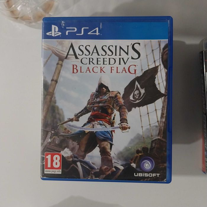 Игри за Sony PS4