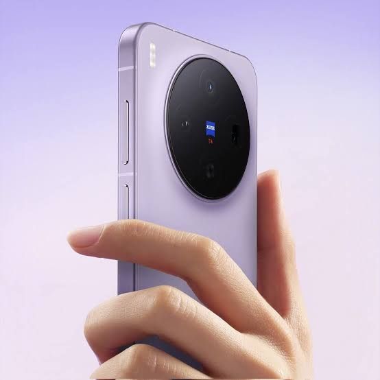 Vivo x300 12/256 purple