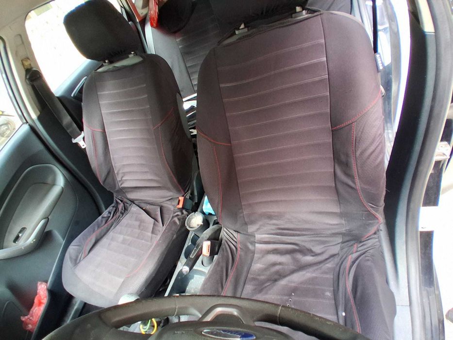 FORD Fiesta 2009 — imagine 5