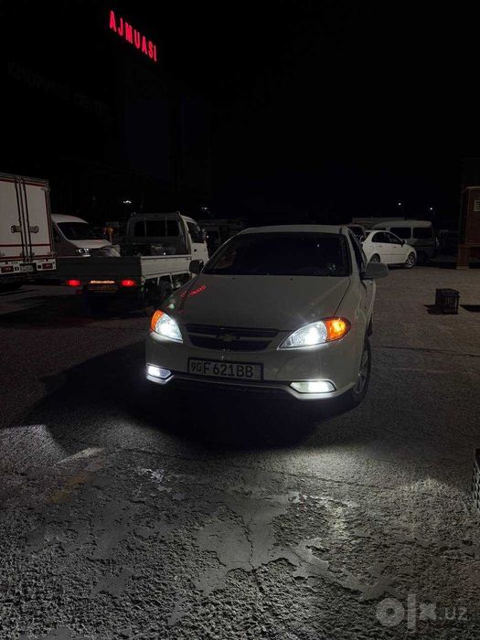 Gentra 2016 evro oq