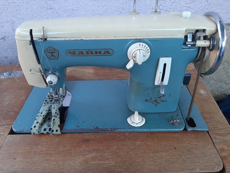 Ремонт швейных машин.