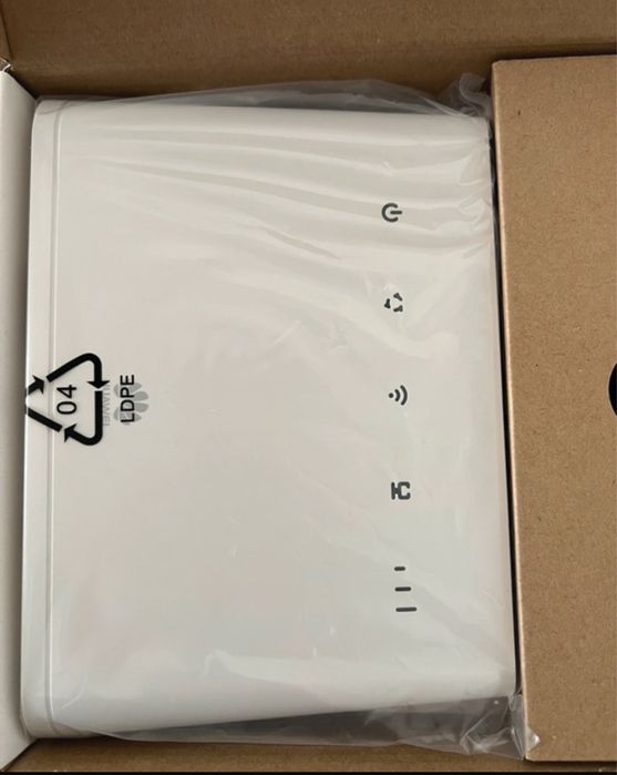 Router 4G Huawei
