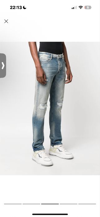 Широки дънки Ksubi