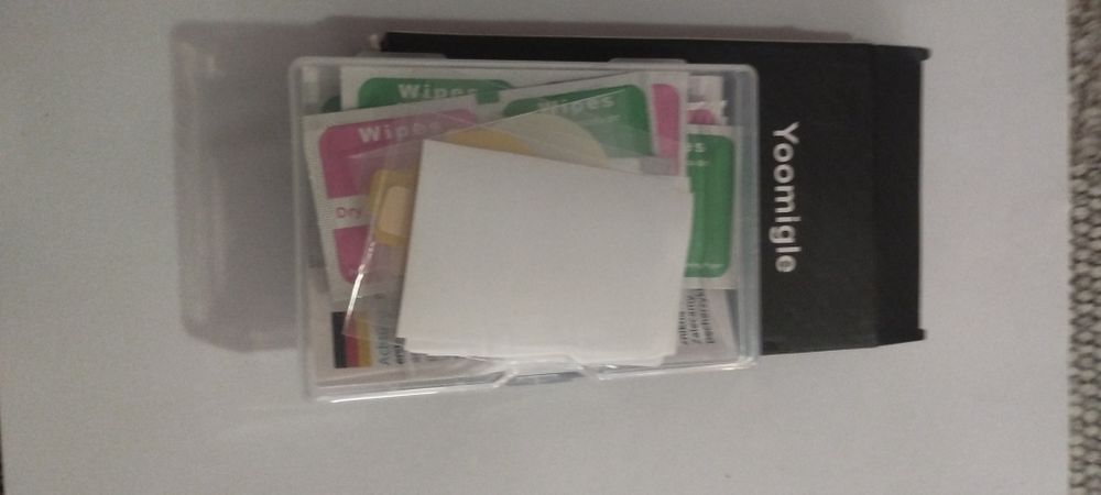 Kit de protecție pentru ecranul unui dispozitiv Yoomigle