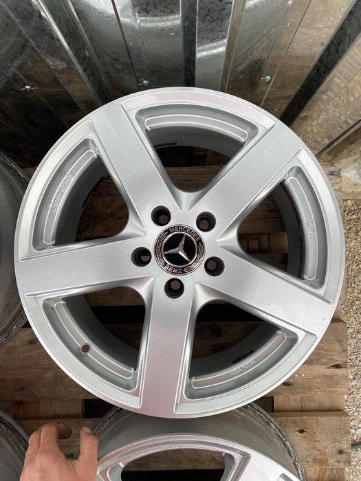 17 цола 5 х 112 мм Мерцедес , Mercedes