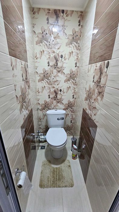 Дава се под наем Тристаен апартамент в Разград, Освобождение - 76 кв.м за 498.27 € - Снимка #3