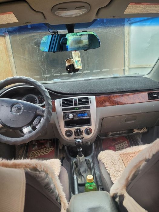 Other Lacetti 2004 — 2