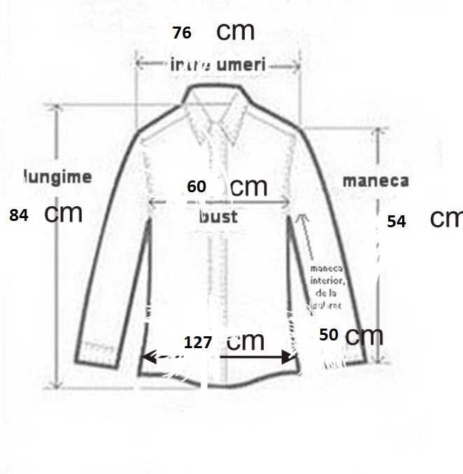 jacheta subtire tip cardigan