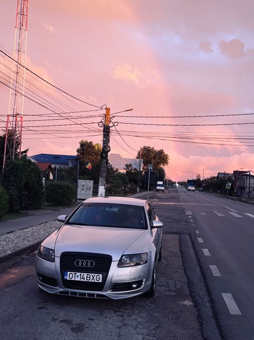 AUDI A6 2007 — imagine 2