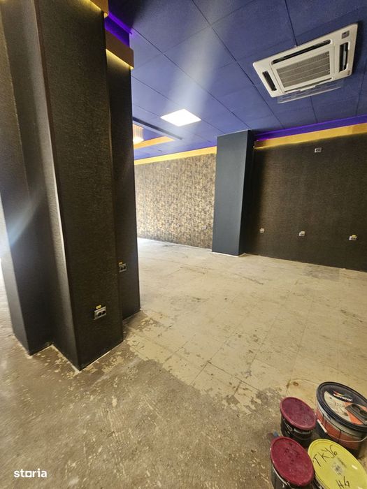 Spatiu Pacurari Bulevard