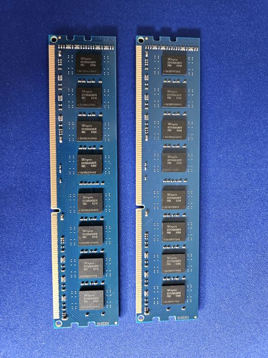 16gb kit de 2x8 gb pc3L skhynix motoeagle