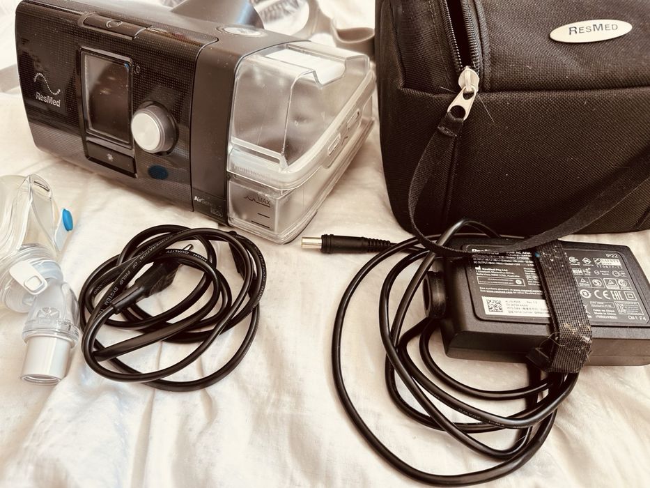 Апарат за сънна апнея апнеа ResMed Airsense 10 CPAP