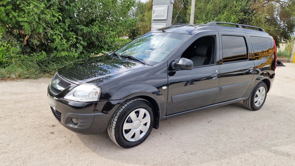 Lada Largus 2018 Yil
