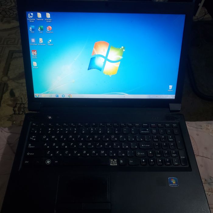 Lenovo B570e noutbuki