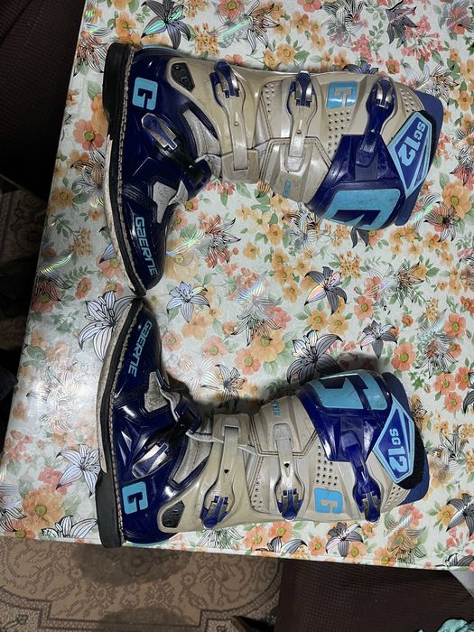 Gaerne sg12 (cizme enduro)