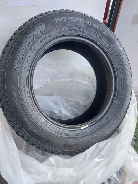 Шины Nokian 195/65/15