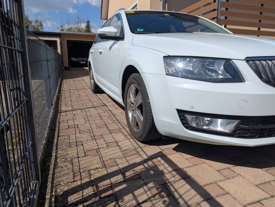 Skoda Octavia 1.6 tdi