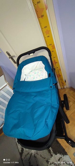 Количка Cybex Aton 5, 3 in 1