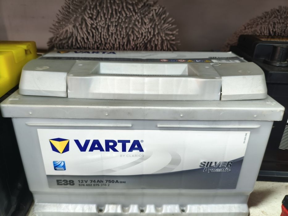 Varta 74 EFB Germany