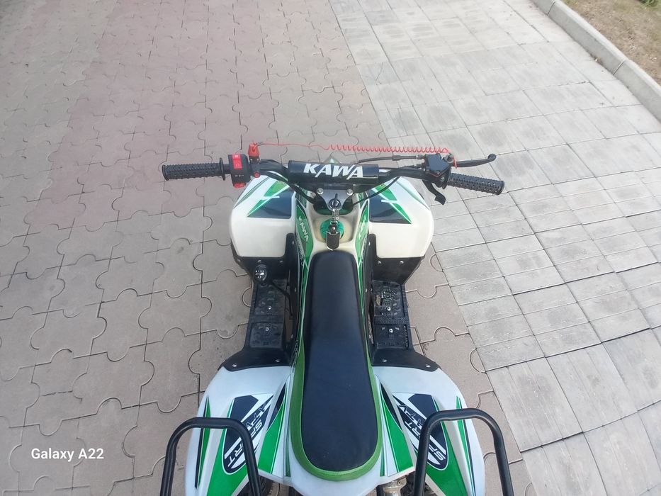 Продам квадрацикал