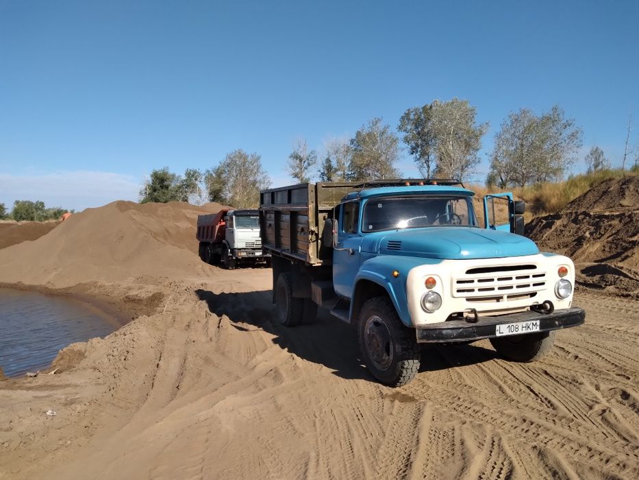 Пгс зил  7.5тона