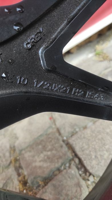 Оригинални джанти БМВ 21 цола BMW X5 G05 X6 G06