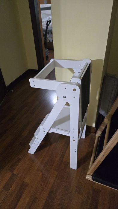 Башня помощник, состояние новой