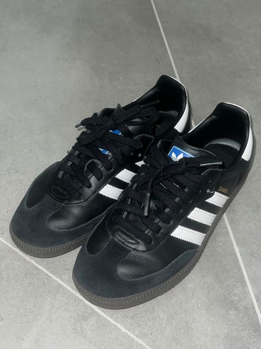 Samba Adidas кеды