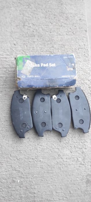 Шевролет Круз колотки