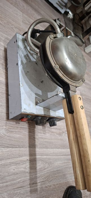 Продам вафельница