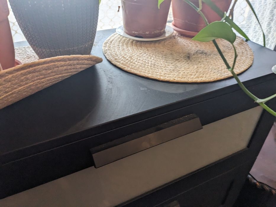 Comodă Ikea Brimnes dulap cu sertare