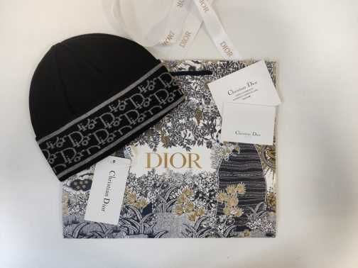 Pălărie de iarnă pentru bărbați Dior 0166