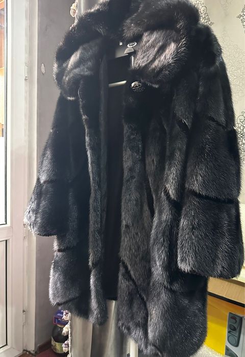 натуральная Шуба