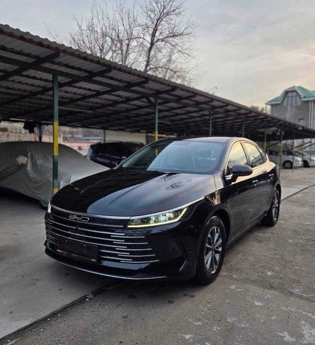 BYD Chazor naqd va halol nasiya
