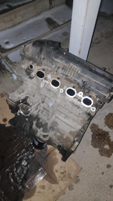 Мотор на акцент 1.4