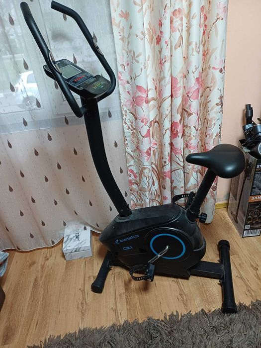 vand bicicleta  de fintes energetics c3.1 noua pret 500 lei