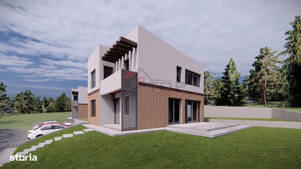 Casa 4 Camere - Bucium