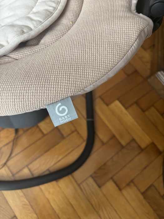 Balansoar electric leagan bebe babymoov