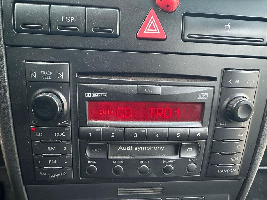 Audi a3 8l 1.9 131hp FACE НА ЧАСТИ