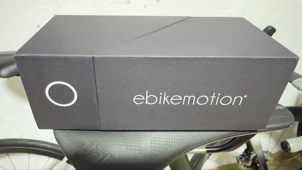 Gravel cursiera ciclocross Urwahn waldwiesel E-bike