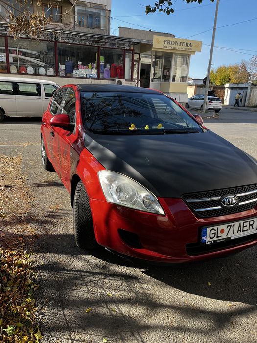KIA Ceed 2009 — imagine 4