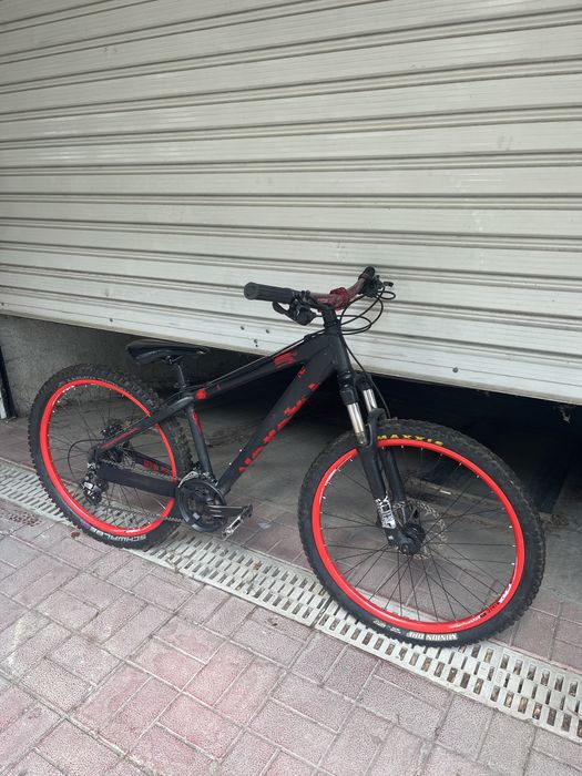 Dirt jump varan спешно
