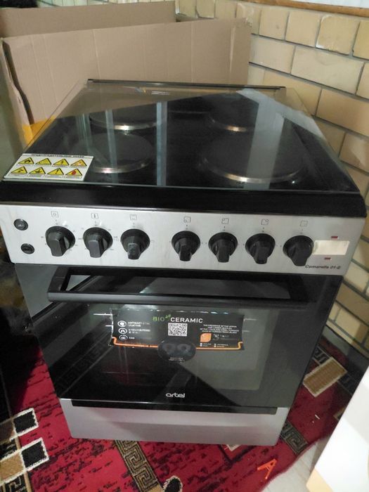 Кухонная плита Artel