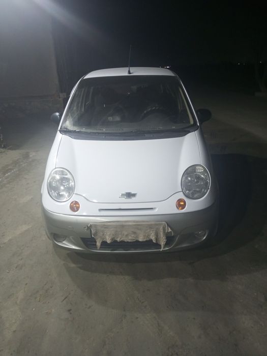 Матиз бест люкс кондиционер