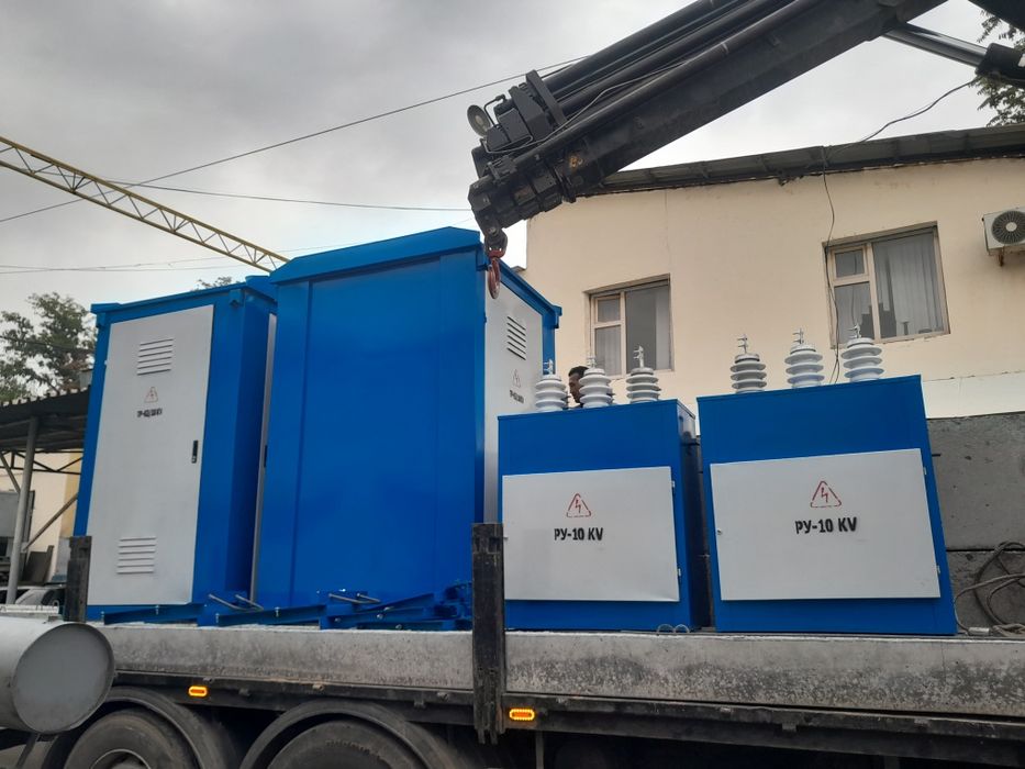 Трансформатор КТПН заказ кабылдаймыз